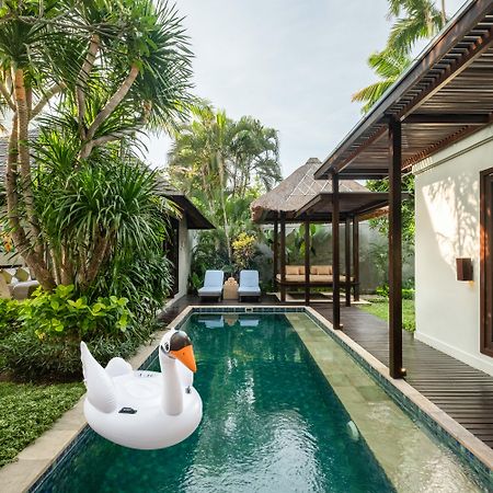 Le Jardin Villas Seminyak Luaran gambar