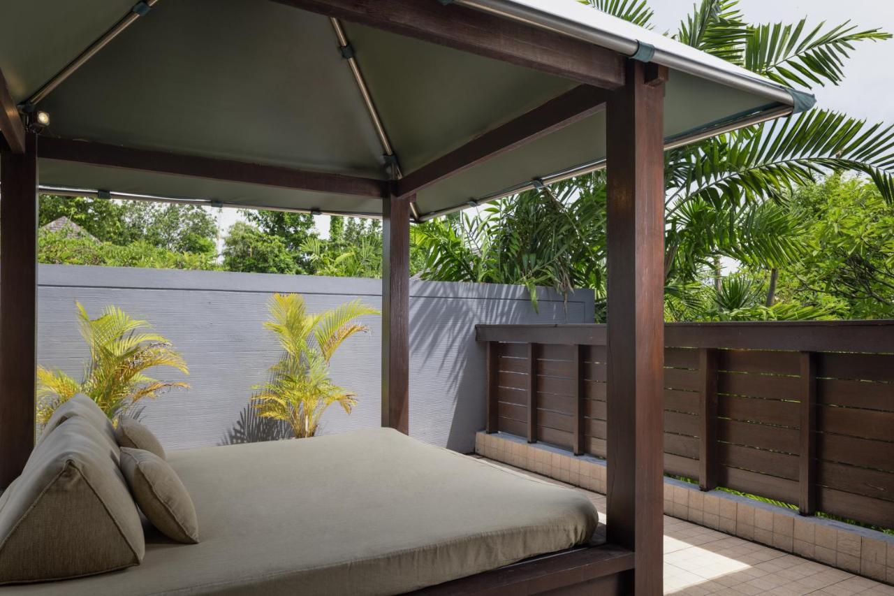 Le Jardin Villas Seminyak Luaran gambar