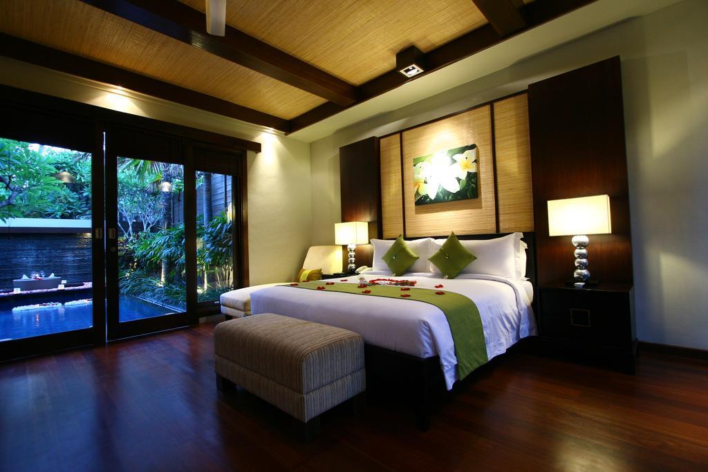 Le Jardin Villas Seminyak Luaran gambar